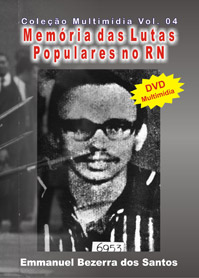 DVD Multimídia Emmanuel Bezerra