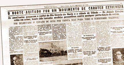 1935 - Natal Rio Grande do Norte Insurreição Revolução Intentona - Rede  Estadual de Direitos Humanos RN Rio Grande do Norte Potiguar Natal DHnet -  Direitos Humanos na Internet