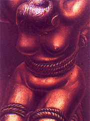 Gravura de Siqueiros