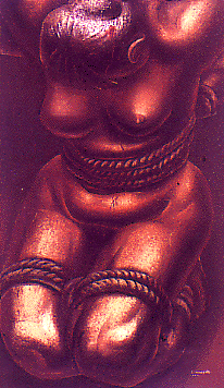 Gravura de Siqueiros