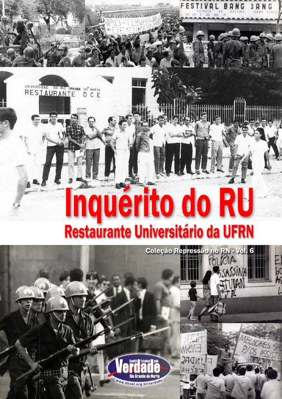 Inquérito do RU - Restaurante Universitário da UFRN