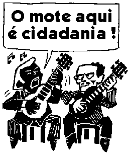 Cidadania e Direitos Humanos